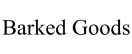 BARKED GOODS trademark