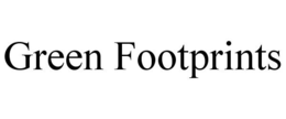 GREEN FOOTPRINTS trademark