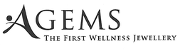 AGEMS THE FIRST WELLNESS JEWELLERY trademark