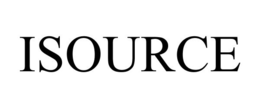 ISOURCE trademark