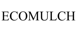 ECOMULCH trademark