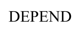 DEPEND trademark