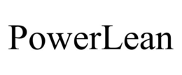 POWERLEAN trademark