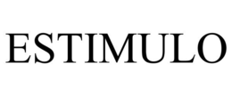 ESTIMULO trademark