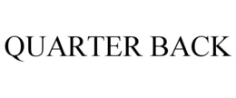 QUARTER BACK trademark