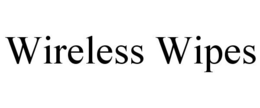 WIRELESS WIPES trademark