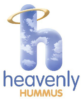 H HEAVENLY HUMMUS trademark