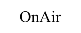 ONAIR trademark