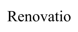 RENOVATIO trademark