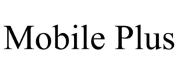 MOBILE PLUS trademark