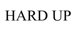 HARD UP trademark