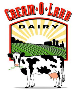 CREAM-O-LAND DAIRY trademark