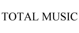 TOTAL MUSIC trademark
