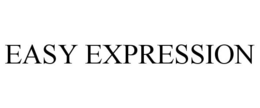 EASY EXPRESSION trademark