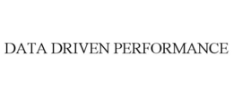 DATA DRIVEN PERFORMANCE trademark
