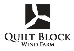 QUILT BLOCK WIND FARM trademark