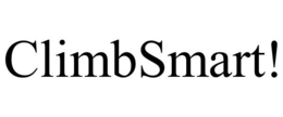 CLIMBSMART! trademark