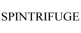 SPINTRIFUGE trademark