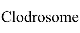 CLODROSOME trademark