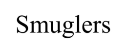 SMUGLERS trademark