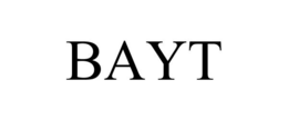 BAYT trademark