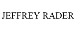 JEFFREY RADER trademark