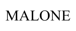 MALONE trademark