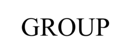GROUP trademark