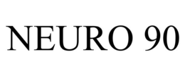 NEURO 90 trademark
