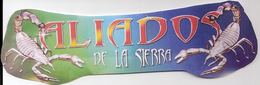 ALIADOS DE LA SIERRA trademark