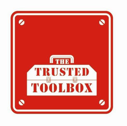 THE TRUSTED TOOLBOX trademark