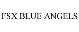 FSX BLUE ANGELS trademark