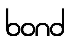 BOND trademark