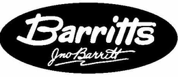 BARRITTS JNO BARRITT trademark