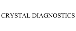 CRYSTAL DIAGNOSTICS trademark