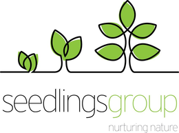 SEEDLINGSGROUP NUTURING NATURE trademark