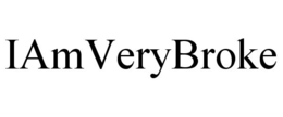 IAMVERYBROKE trademark