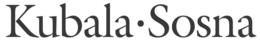 KUBALA · SOSNA trademark