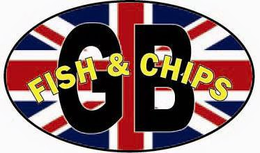 GB FISH & CHIPS trademark