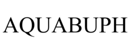AQUABUPH trademark