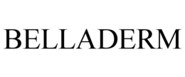 BELLADERM trademark