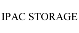 IPAC STORAGE trademark