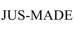 JUS-MADE trademark