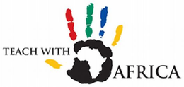 TEACH WITH AFRICA trademark