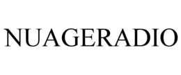 NUAGERADIO trademark