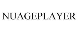 NUAGEPLAYER trademark