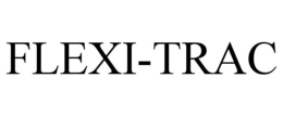 FLEXI-TRAC trademark