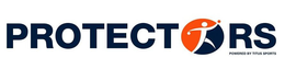 PROTECTORS POWERED BY TITUS SPORTS trademark