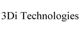 3DI TECHNOLOGIES trademark