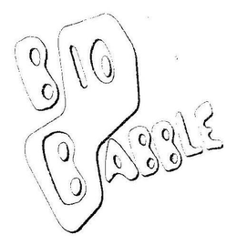BIO BABBLE trademark